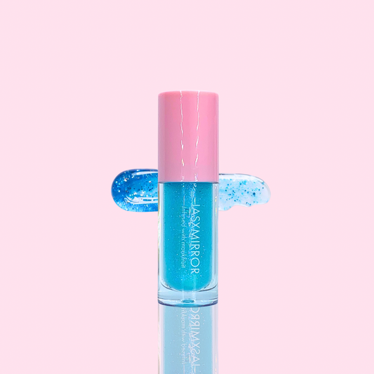 Blue Raspberry Lip oil