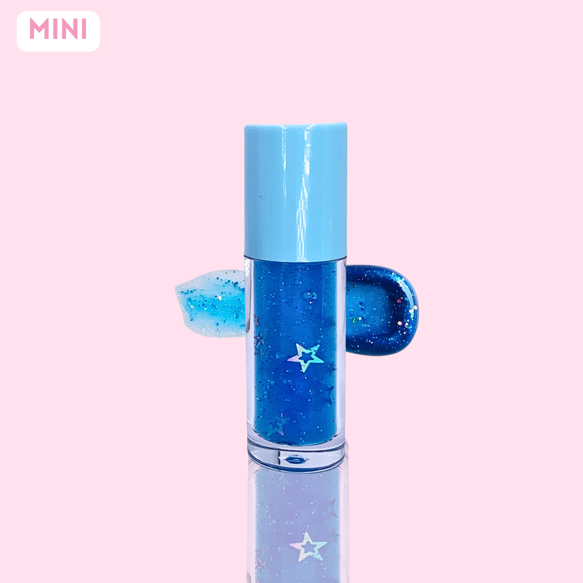 Exclusive Mini Blue Galaxy