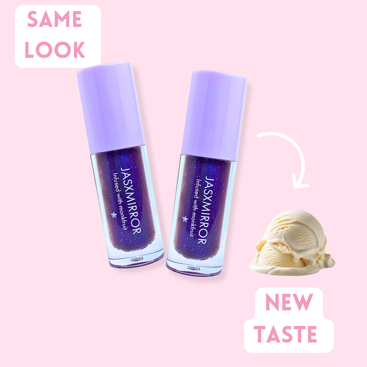 Galaxy Color Changing Lipgloss