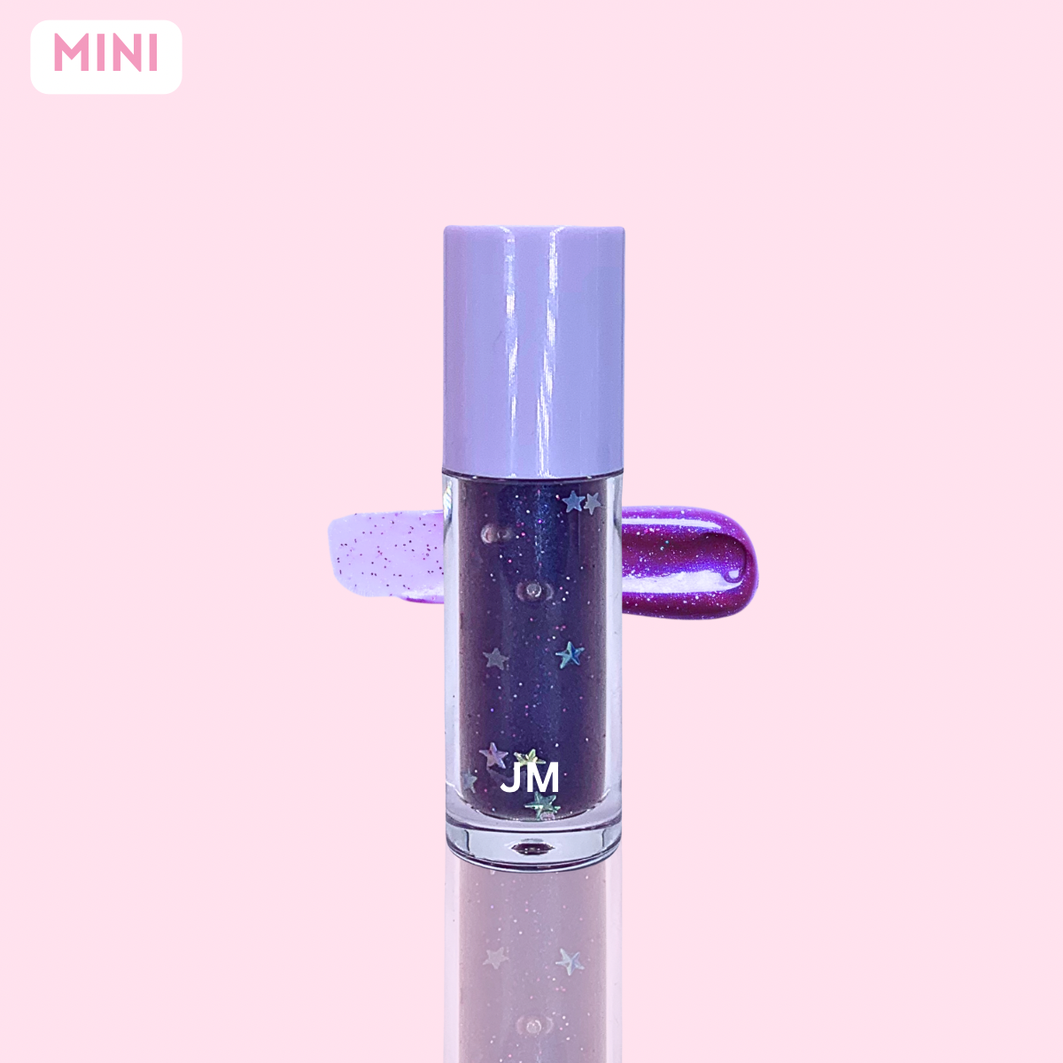 Mini Purple Galaxy Lip Treat