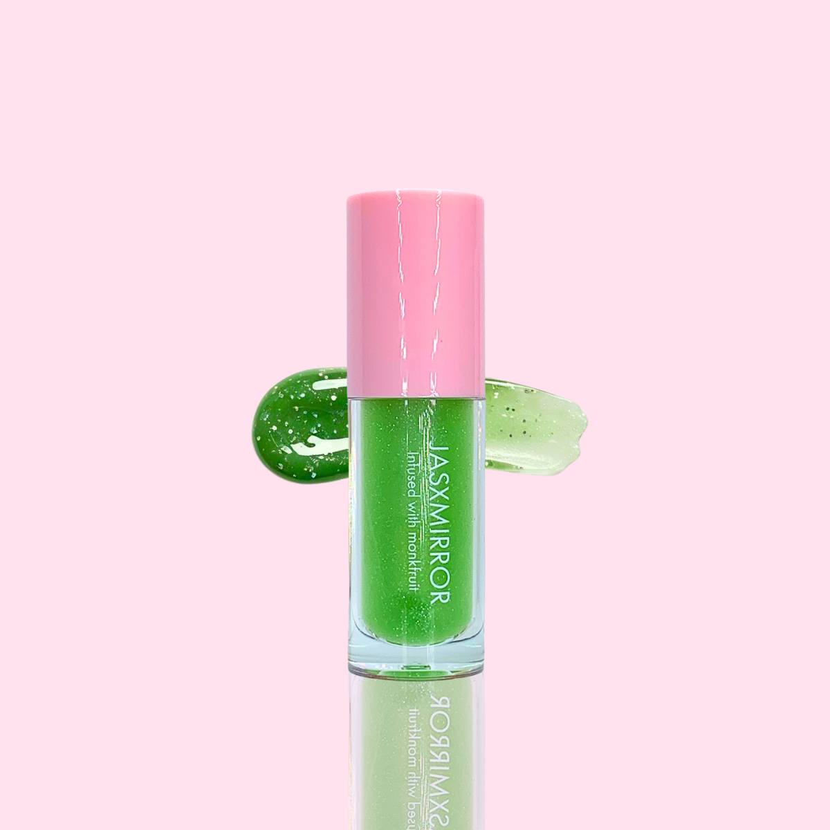 Green Candy Lip Oil