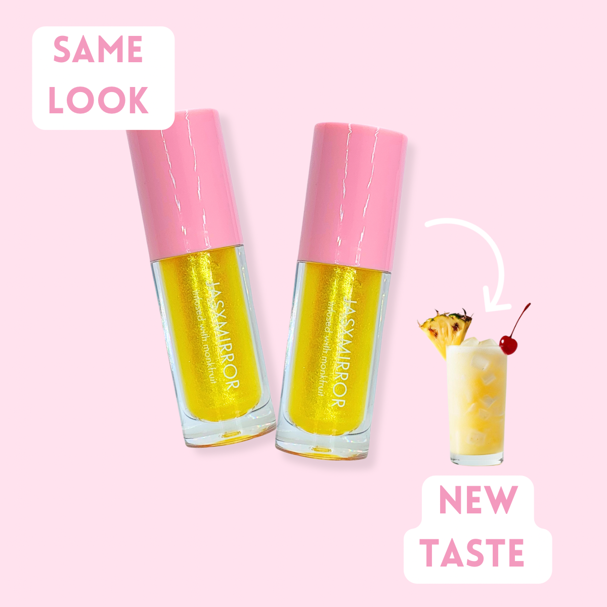 Pina Colada Gloss