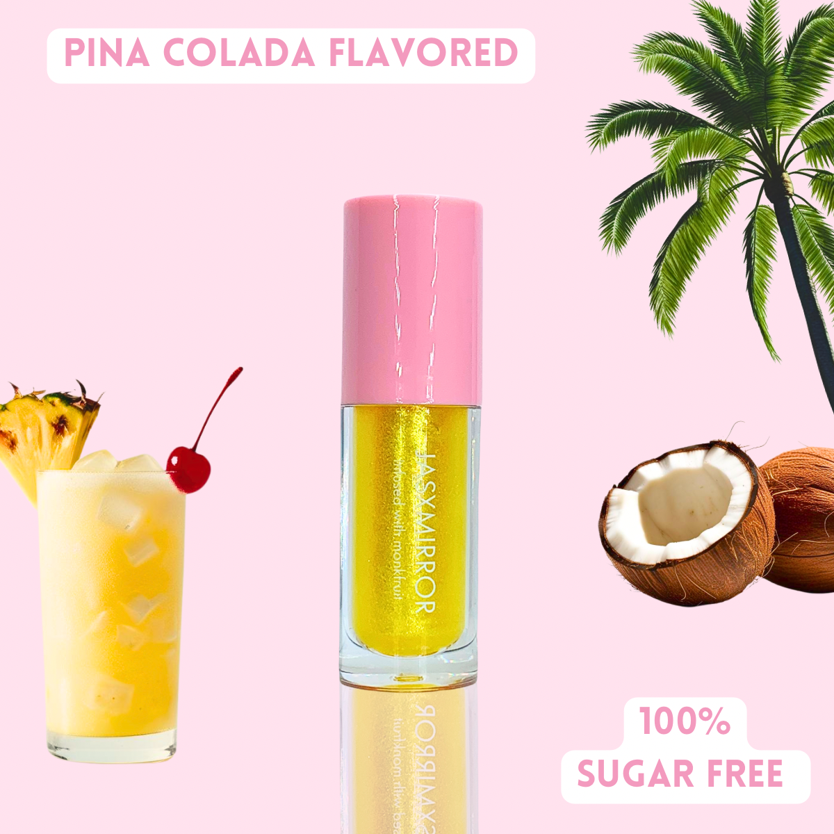 Pina Colada Gloss